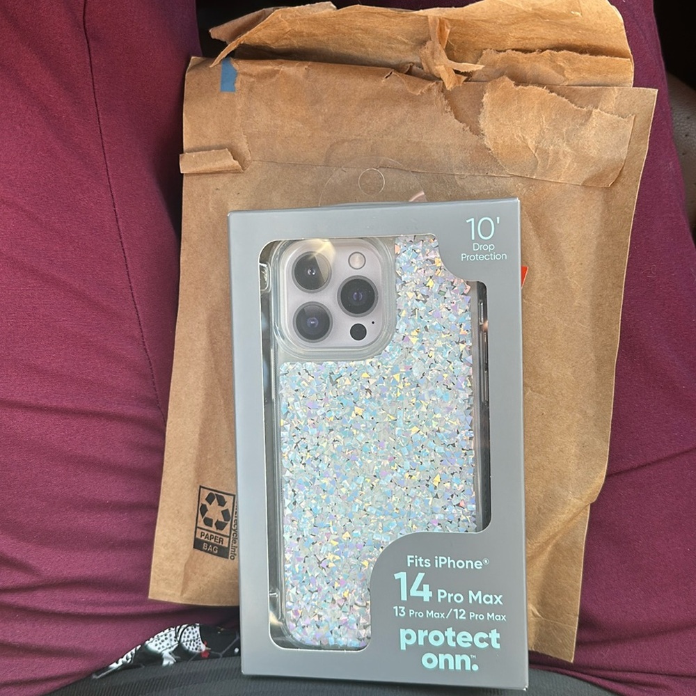 iPhone 14 promax case. Brand new in box